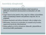 Söömishäired #5