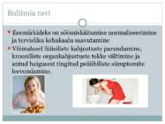Söömishäired #9
