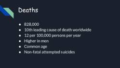 Suicide #5