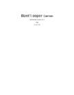 Bizet’i ooper Carmen