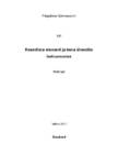 Keemiliste elementi ja tema ühendite iseloomustus