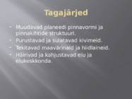 Meteoriidikraatrid #4