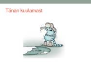 Sulamine ja tahkumine #7