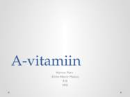 A-vitamiin