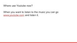 Youtube esitlus #4