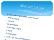 Joogid #4