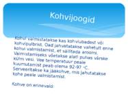 Joogid #5