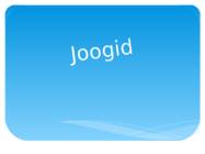 Joogid