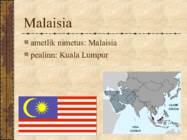 Aasia riigid #29
