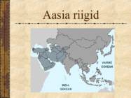 Aasia riigid