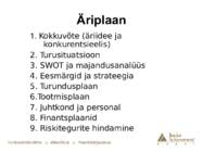 Õpilasfirmad kui praktiline tegevus õppetöö osana #16