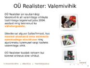 Õpilasfirmad kui praktiline tegevus õppetöö osana #28