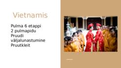 Pulmatraditsioonid erinevates riikides #6