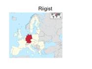 Saksamaa ülevaade #2