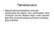 Saksamaa ülevaade #6