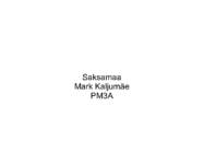 Saksamaa ülevaade