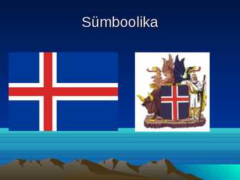 Island powerpoint kokkuvõte #12