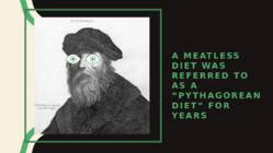 The brief history of vegetarianism #3