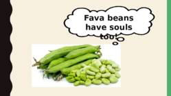 The brief history of vegetarianism #4