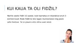 Minu Fidži #10