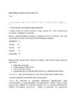 BIOKEEMIA KORDAMISKÜSIMUSED