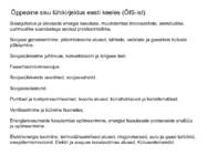 Rakendusenergeetika #4
