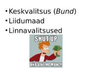 Saksamaa maksusüsteem #2