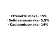 Saksamaa maksusüsteem #15