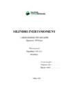 SILINDRI INERTSMOMENT