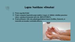 Kõhulahtisuse sündroom lastel #7