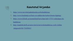 Kõhulahtisuse sündroom lastel #8