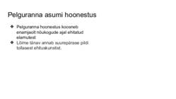 Pelgulinn ja Pelgurand #10