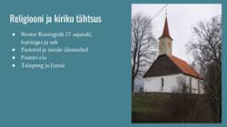 Religioon-kirik-haridus #3