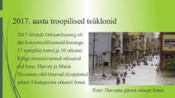Troopiline tsüklon #6