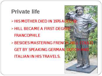 Powerpoint Benny Hillyst #5