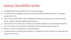 Linoollõige #2