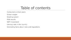 Education in Russia #2