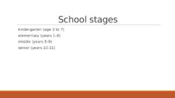 Education in Russia #4