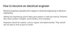 Electrical engineering #4