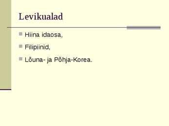 Powerpoint konfutsianismist #2