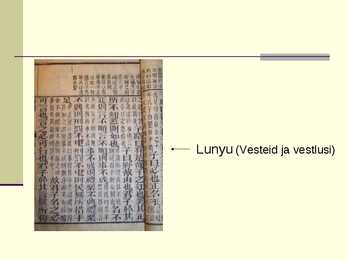 Powerpoint konfutsianismist #11
