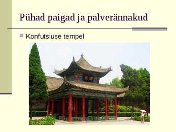 Powerpoint konfutsianismist #13