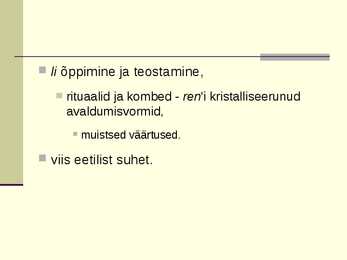 Powerpoint konfutsianismist #7