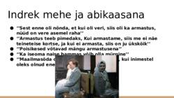 Tammsaare- Tõde ja õigus- analüüs #2