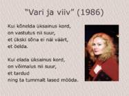 Doris Kareva #11