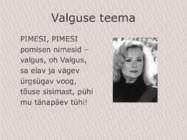 Doris Kareva #12