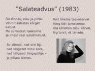 Doris Kareva #10