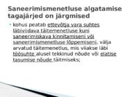Saneerimine #11