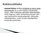 Saneerimine #21
