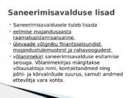 Saneerimine #8